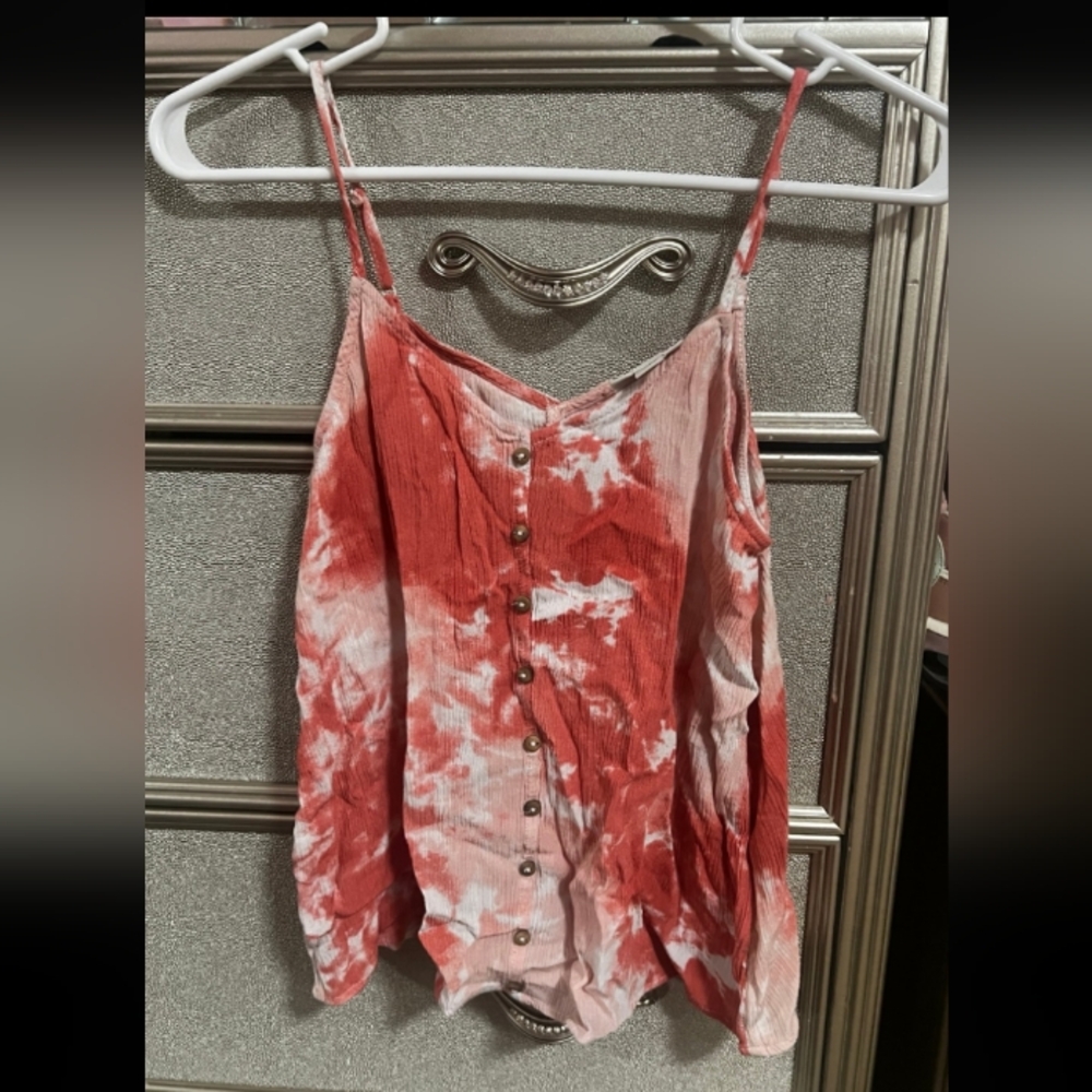 SO Flowy Tank Top